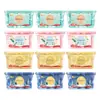 Eu amo seus sentidos Four Seasons bolinhas de lavagem fragrância suave para roupas protetoras 15g * 30 12 caixas de bolinhas de lavanderia atacado