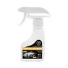 Kit de Líquido para Restauración y Reparación de Faros de Coche, Limpiador para Eliminar el Amarilleo de Faros, Paño de Microfibra