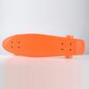 Exclusivo Transfronteiriço para Iniciantes, Adolescentes, Homens e Mulheres, Skateboards Adultos de Quatro Rodas, Rodas de LED, Skateboards Small Fishboard de Pé Único com Concavidade Simples