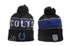 Gorro de Punto Rugby Exportado Transfronterizo con Bordado, Gorro Tejido de Equipo, Gorro para Clima Frío, Forro de Polar, Cálido, Protector de Orejas, Gorro Deportivo, A Prueba de Frío