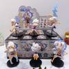 Nueva Figura de Dibujos Animados de Anime Caja Sorpresa Muñeca Decoración Caja de Adivinanza a Ciegas Figura Regalo Decoración de Escritorio Colección de Regalos