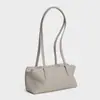 Bolso de mujer TOGO de piel de grano superior, bolso Boston transfronterizo de piel genuina a la moda, bolso de mano y bandolera versátil y moderno