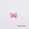 Bordado DIY lindos accesorios de lazo pasador versátil accesorios para el cabello material hecho a mano calzado ropa bolsos accesorios para sombrero