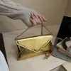Bolso pequeño cuadrado de color liso, moda, color brillante, versátil, para mujer, simple, personalidad, cadena de moda, bolso cruzado de moda para compras, para ir al trabajo