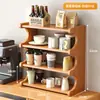 Prateleira de Armazenamento para Mesa Suporte para Copos para Mesa de Jantar Bancada Estação de Trabalho Copo de Água Xícara de Café Conjunto de Chá Suporte Pequeno para Copos na Mesa