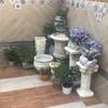 Adereços de estrada de casamento de estilo europeu ao ar livre coluna quadrada de gesso romana suporte de flores base de vaso de flores ornamentos decorativos de chão