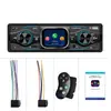 Novo Modelo 2.2 polegadas Tela Sensível ao Toque Carro Mp3 Player Bluetooth Luz Colorida Unidade Host de Carro 2025C