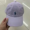 Escanea el Código QR Gorra de Sol Rl Raff para Hombres y Mujeres Gorra de Béisbol con Logo Bordado Paul Pony Polo Gorra de Béisbol para Pareja Tendencia