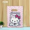 Bolsa de joias bolsa de plástico fofa de desenho animado bolsa de presente bolsa artística fresca bolsa de roupas atacado frete grátis