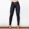Jeans Moldeadores Adelgazantes de Cintura Alta Levanta Glúteos Shascullfites para Mujer, Pantalones de Lápiz Deportivos Transfronterizos Europeos y Americanos