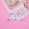 Mini Trompete Asas de Nota Acessórios de Resina DIY Cola de Creme Grampo de Cabelo Papelaria Acessórios de Nail Art Materiais Adesivos