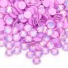 Wei Chen Y Proteína Fluorescente Broca Broca de Fundo Plano Strass de Vidro Neon DIY Joias de Unha Luminosas Broca de Unha