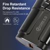 QC3.0 18W porta única plugue de carregamento rápido do telefone móvel inteligente único usb regulamentos europeus regulamentos dos EUA cabeça de carregamento rápido