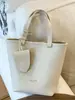 Bolsa de Ombro Feminina Casual de Nicho 2025 Nova Moda Tendência Bolsa Saco Simples Transversal Bolsa de Mão Bolsa Mãe-Filha Tendência