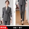 Traje profesional de alta gama para mujer, traje de primavera grueso elegante estilo diosa, traje para ir al trabajo, ropa formal, overol de joyería