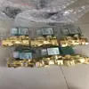 Válvula Solenoide Asco Original de Acero Inoxidable Wsnf8327B112Ms