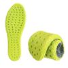Plantillas Deportivas de Alta Elasticidad con Sensación de Palomitas de Maíz para Hombres y Mujeres, Absorbentes de Sudor, Anti-Olor, Transpirables, Ultra Suaves, Cómodas