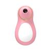 Shuang Mi Mi Lamber Língua de Ganso Seio Feminino Feijão de Mel Sucção Estimulante Ovo Massagem Pula Masturbador