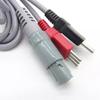 Línea de Electrodo Nopun Jianyouwei Pin Huifu Yiyuan Instrumento de Salud Guge Línea de Control Corporal Bohn Terapia de Calor