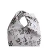 Bolso Cubo de Mano Casual y Sencillo para Mujer, Nuevo Estilo Primavera 2026, Elegante, Alta Calidad, Lujo Ligero, Bolso de Mano de Nicho