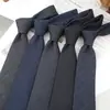 Corbata de Negocios para Hombre Ropa Formal Profesional 8cm Color Café Tela Tr Retro Corbata Anudada a Mano Color Sólido Corbata Rayada