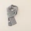 Bufanda y Guantes para Niños 2026 Invierno Nuevo Estilo Conjunto de Dos Piezas de Lana Tejida para Niños y Niñas, Calentador de Cuello y Conjunto a Prueba de Frío