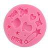 BOY Produtos para Bebê Molde para Bolo de Fondant Girafa Chocolate Gelatina Pudim Molde Confeitaria Assar Eletrodoméstico DIY