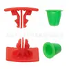A0029884181 es adecuado para clips de fijación decorativos de paneles de moldura de coche Mercedes-Benz, clips de fijación de panel interior de faldón lateral