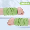Muñequera Deportiva para Hombre Absorbente de Sudor Toalla de Sudor Muñequera para Correr Equipo de Fitness Secado Rápido Gimnasio Sensación de Frescura Verano para Mujer