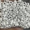 6mm quatro furos contas de conexão liga contas de tinta soltas material diy pulseira colar pingente acessórios de jóias