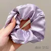 Goma para el pelo dulce floral estilo bosque para mujer, coleta suave y de alta gama estilo coreano, cuerda grande para el pelo, accesorio para el pelo de Ins, accesorio para la cabeza