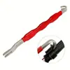 Ferramenta de Remoção de Conector de Terminal Elétrico Automotivo, Ferramenta de Desmontagem de Plugue de Chicote Elétrico Automotivo