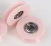 Roda guia de cerâmica Roda guia de arame Roda guia cerâmica têxtil Roda guia de cerâmica de alumina Roda guia totalmente de cerâmica Roda de porcelana