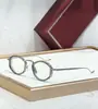 Jmm Aragon Transfronterizo Nuevo Marco Metálico Polygonal Personalizado Retro Marco de Gafas Liso Se Puede Equipar con Lentes