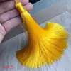 Acessórios para Joias DIY Fio Envolto em Seda Rayon Borla 15CM de Comprimento Borla de Franja para Pendurar no Carro