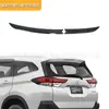 Adequado para 19 Modelos de Faixas de Acabamento Traseiras Toyota Rush, Adesivos Brilhantes para Faixa de Acabamento Traseira, Modificação de Faixas de Acabamento para Decoração do Porta-Malas