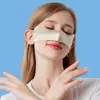 [Procesamiento y Personalización] Mascarilla Nasal de Seda, A prueba de Viento, A prueba de Polvo, Amigable con la Piel, Mascarilla Nasal Transpirable a Prueba de Viento, Mascarilla Nasal de Seda de Morera