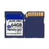 Directo de fábrica Tarjeta SD Tarjeta de cámara SD Tarjeta grande SD 32g128G Monitoreo U3 Tarjeta de video de alta velocidad Tarjeta de memoria 64G 8GB