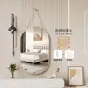 Espejo, espejo de tocador, de pared, espejo para baño del hogar, espejo de cuerpo entero de pared para dormitorio de estudiante, espejo de maquillaje, espejo de dormitorio