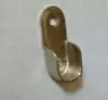 Suporte de Fixação para Varão de Roupa com Flange em U Suporte de Gabinete Slot na Base de Guarda-Roupa Guarda-Roupa Grande