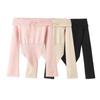 Suéter con cordones y lazo de cuello alto para mujer, top irregular ajustado y sexy, estilo otoño 2023