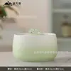 Ornamento de Fonte de Água Cerâmica Feng Shui Atrai Riqueza, Água Circulante, para Mesa de Centro da Sala de Estar, Mesa de Escritório, Decoração de Fonte Umidificadora