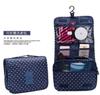 Versión coreana de bolsa de gancho de lavado de viaje multifuncional almacenamiento conveniente bolsa de viaje impermeable para hombres y mujeres bolsa de lavado de viaje lote