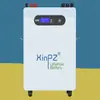 Sistema de Almacenamiento de Batería para el Hogar Solar 48V 100Ah 600Ah 30Kwh Bms
