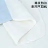 Toalla Absorbente de Sudor para Bebé Algodón Puro 0-6 Años Absorbente de Sudor Transpirable Tipo Seco para Guardería Toalla de Sudor Portabebés Transpirable