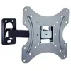 Marco telescópico universal para TV LCD de un solo brazo Soporte telescópico para TV LCD Soporte giratorio para TV TV
