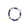 Pulsera de Pulsera Aromática de los Cinco Elementos Naturales Medicina China, Artesanía Tradicional, Fragancia Medicinal de Larga Duración, Cuentas Redondas, Pastillas Aromáticas, Cuentas