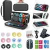 Consola de Juegos Switch2 Modelo Nuevo 2025 Funda Protectora Bolsa de Almacenamiento Switch/Oled Caja de Almacenamiento para Consola
