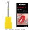 Cabezal de Diamante para Uñas Transfronterizo Molienda Fina Pretratamiento Estilo Ruso para Eliminar Piel Muerta y Bolsillos Pequeños Arena de Diamante para Uñas