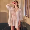 Tirante Aisimi Pura Pasión Camisón Sexy Otoño Sin Mangas Talla Grande Satín Ropa de Dormir Sexy Portátil para Mujeres con un Toque de Lujo